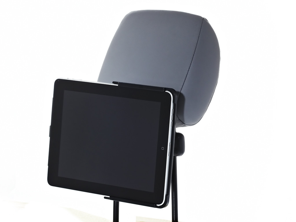 xMount@Car iPad 1 Car Mount for the headrest