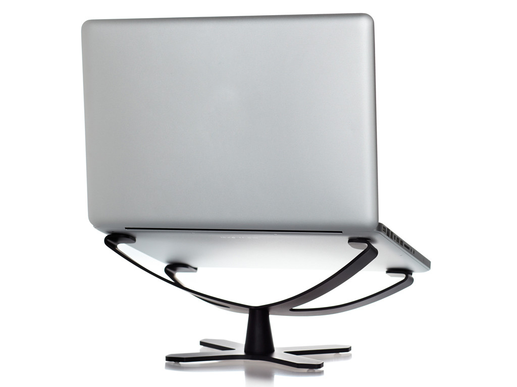 xMount@Sphere MacBook Stand/Tischständer schwarz