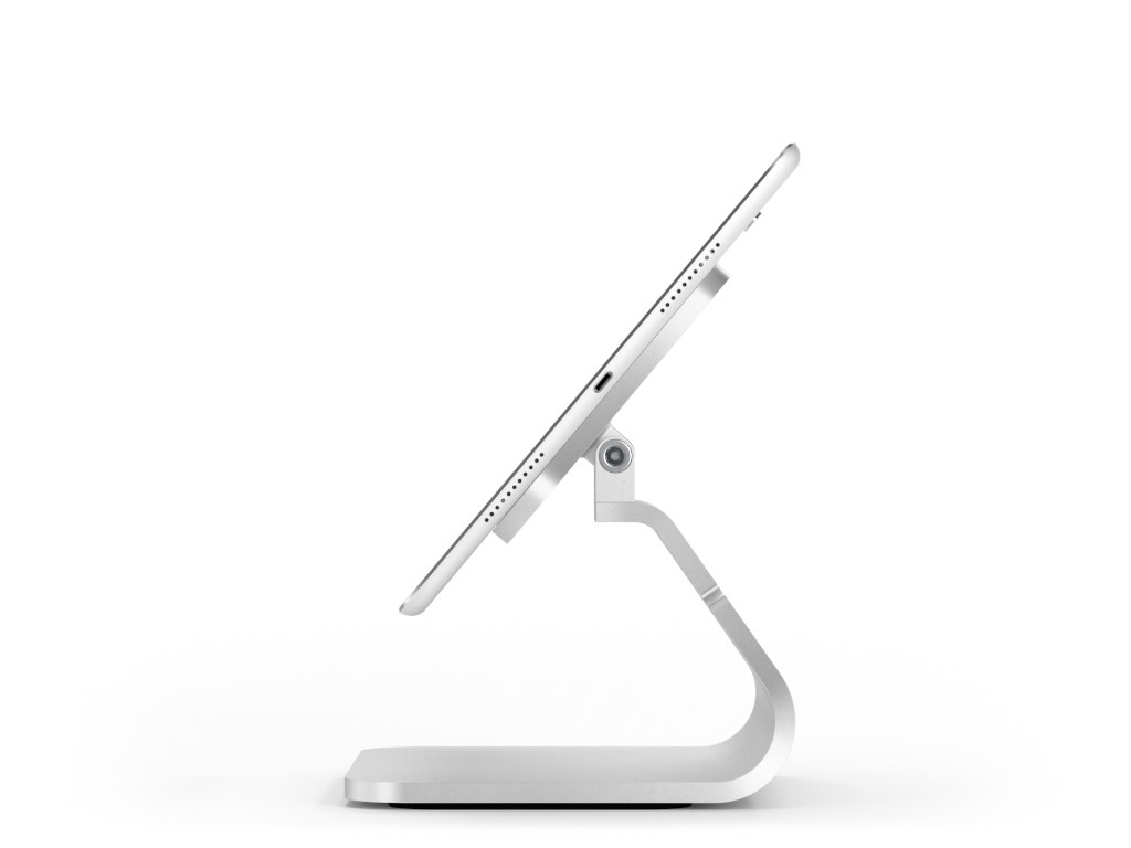 xMount@Smart Stand - iPad Pro 10,5" Tischhalterung die Hände bleiben frei das iPad aber im Blick