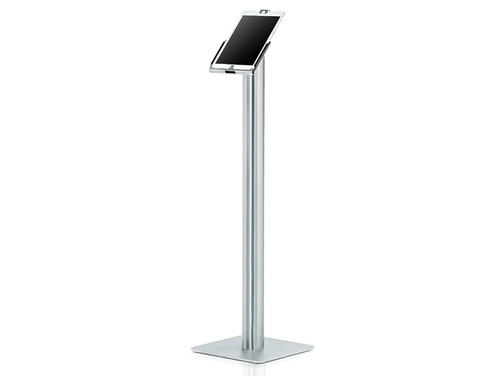 xMount@Stand Energy iPad Floor Stand- with USB Charging Function and Theft Protection