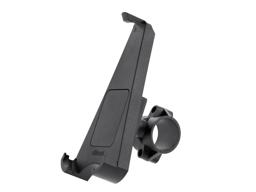 xMount@Bike iPhone XR bike mount