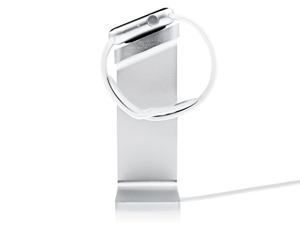 xMount@Watch Stand: Apple Watch Stand with charging function