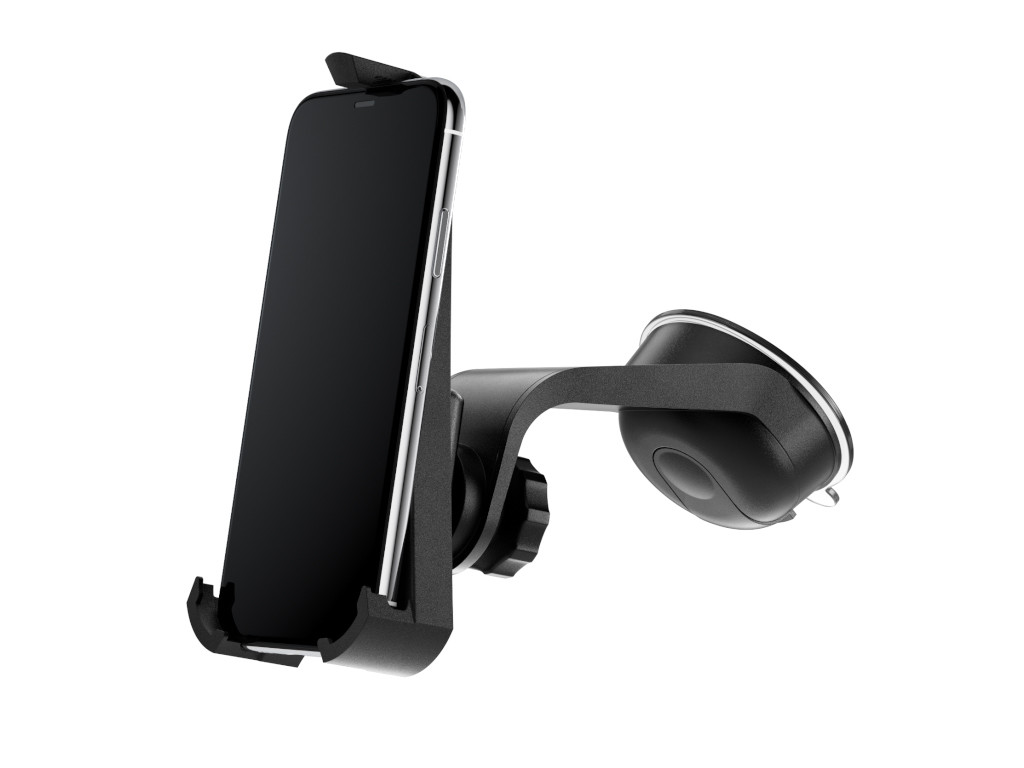 xMount@Car&Home iPhone X Car Mount with vacuum cup