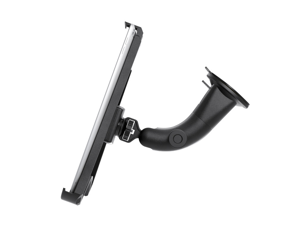 xMount@Car&Home iPad 2018 Holder Car Mount with vacuum cup