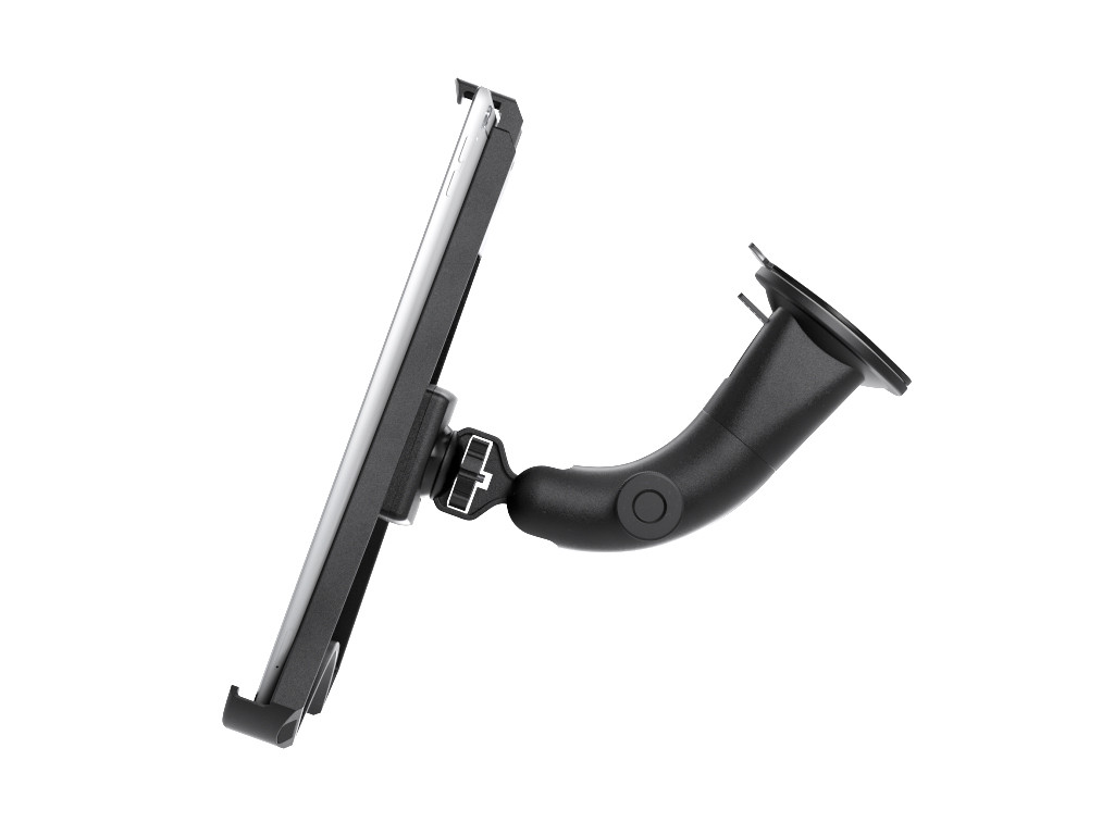 xMount@Car&Home iPad 3 Car Mount with vacuum cup