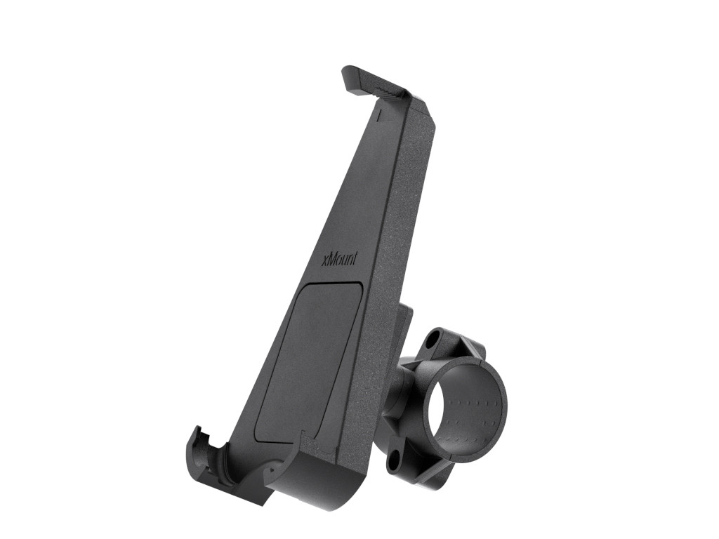 xMount@Bike iPhone 12 Pro bike mount