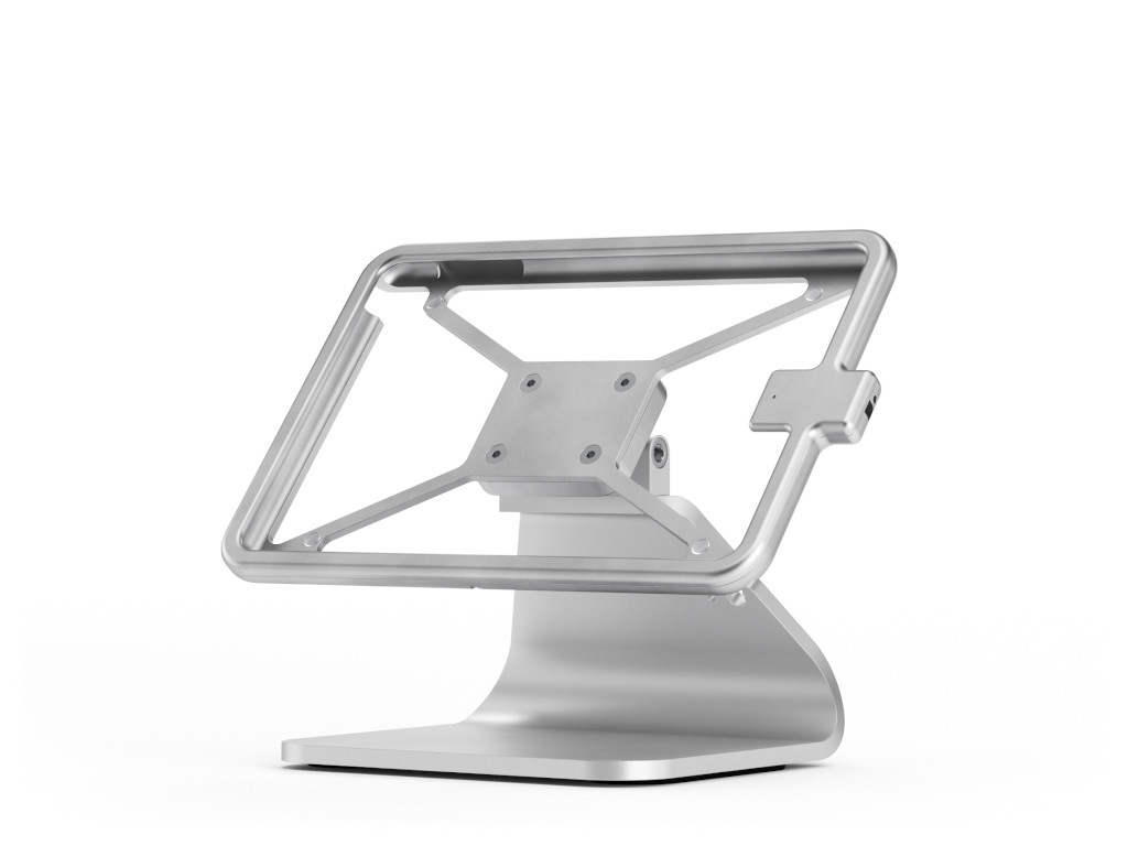 xMount@Table top iPad mini 3 Table Stand with Anti-Theft Protection