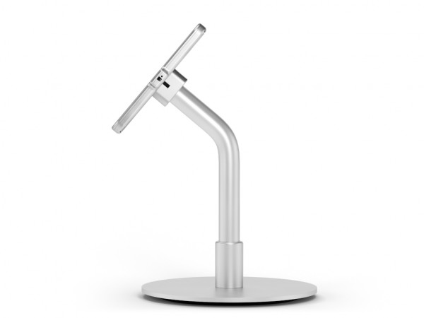 iPad 10,2" Diebstahlsicherung als Tisch und Thekenhalterung mit