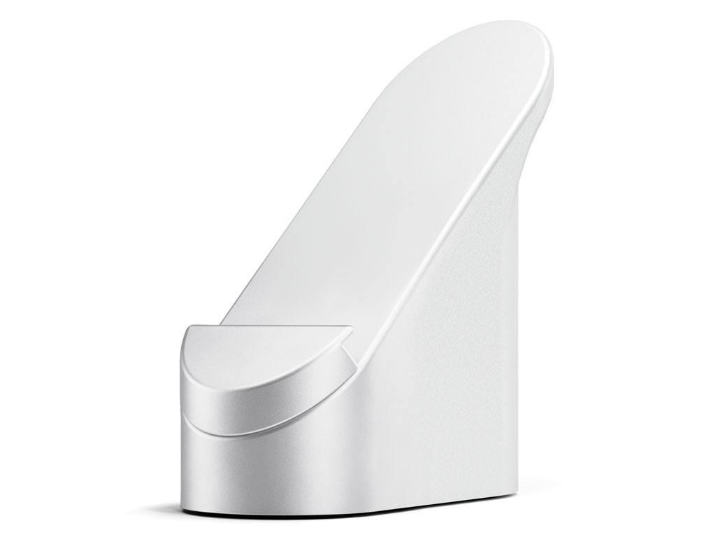 xMount@Dock² - iPad Air 4 10,9" Dockingstation aus Aluminium gefertigt