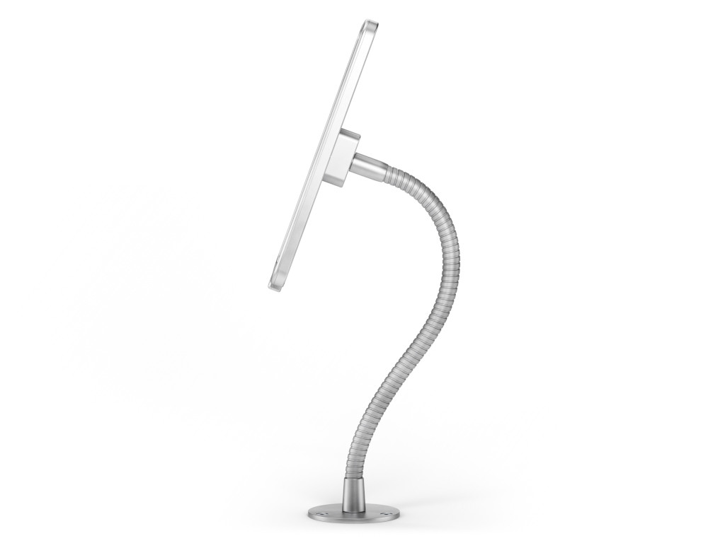 xMount@Desk Secure2 - iPad Pro 12,9" Diebstahlsicherung als Tisch und Thekenhalterung mit Sch