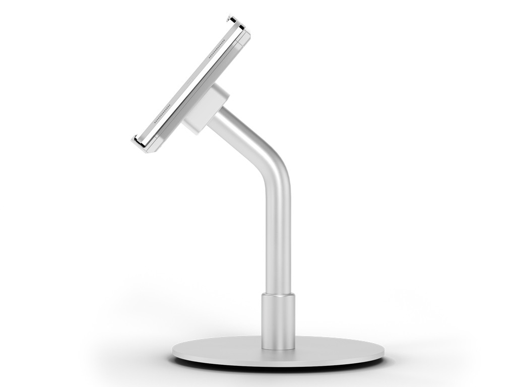 xMount@Counter Allround -Tischhalterung aus hochwertigem Aluminium für alle Tablets