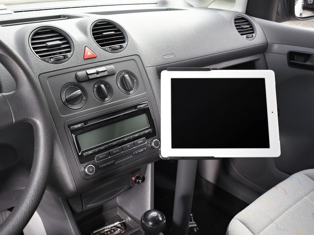 xMount@Professional light iPad 2 Car Mount