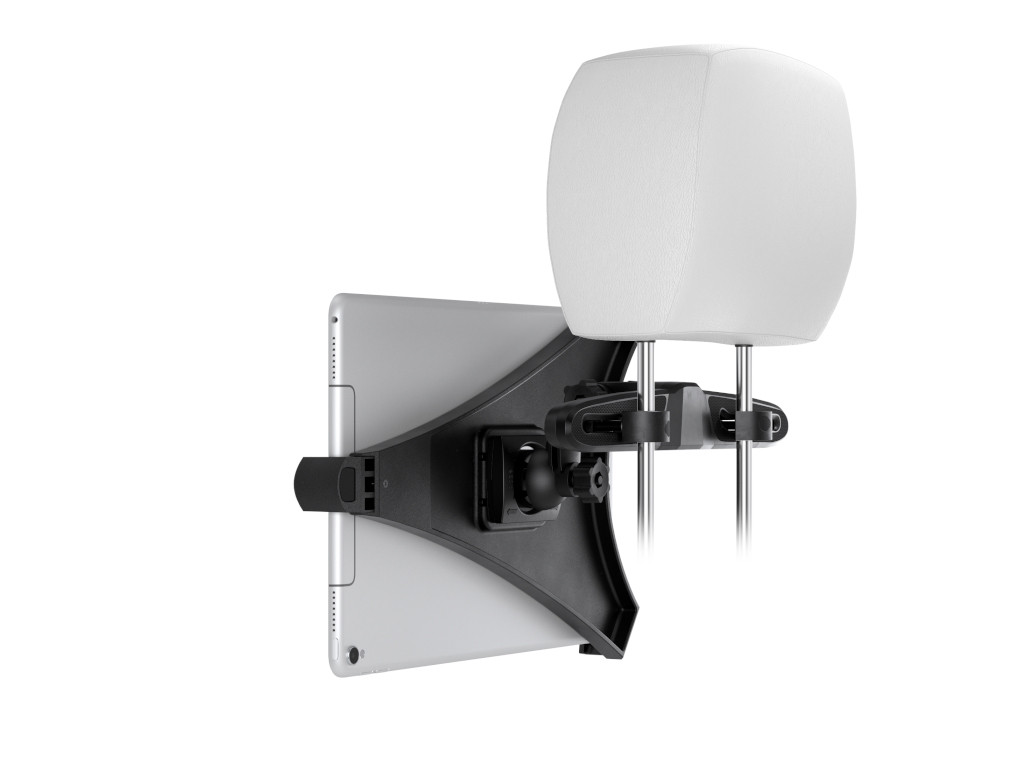 xMount@Car iPad Air Mount for the headrest