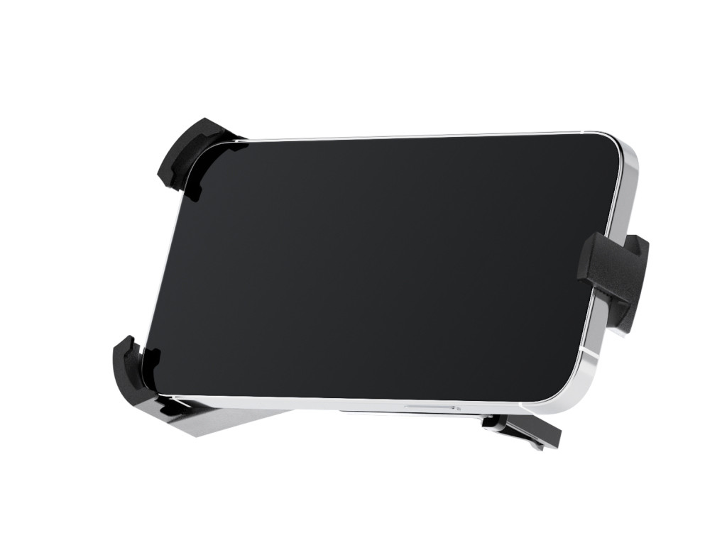 iPhone 13 Pro Lüftungshalter im Auto einfach praktisch xMountAir