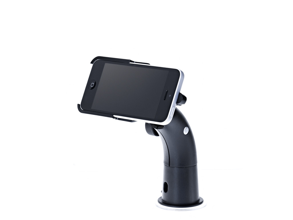 xMount@Boat iPhone 5c boat mount