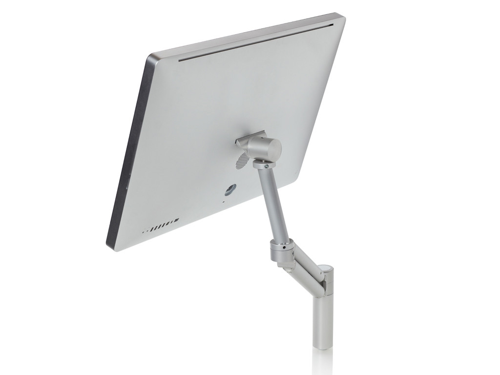 xMount@Lift iMac 27" desk clamp mount