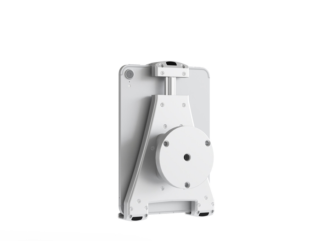 xMount@Wall allround - iPad wall mount 360° rotatable for all iPads