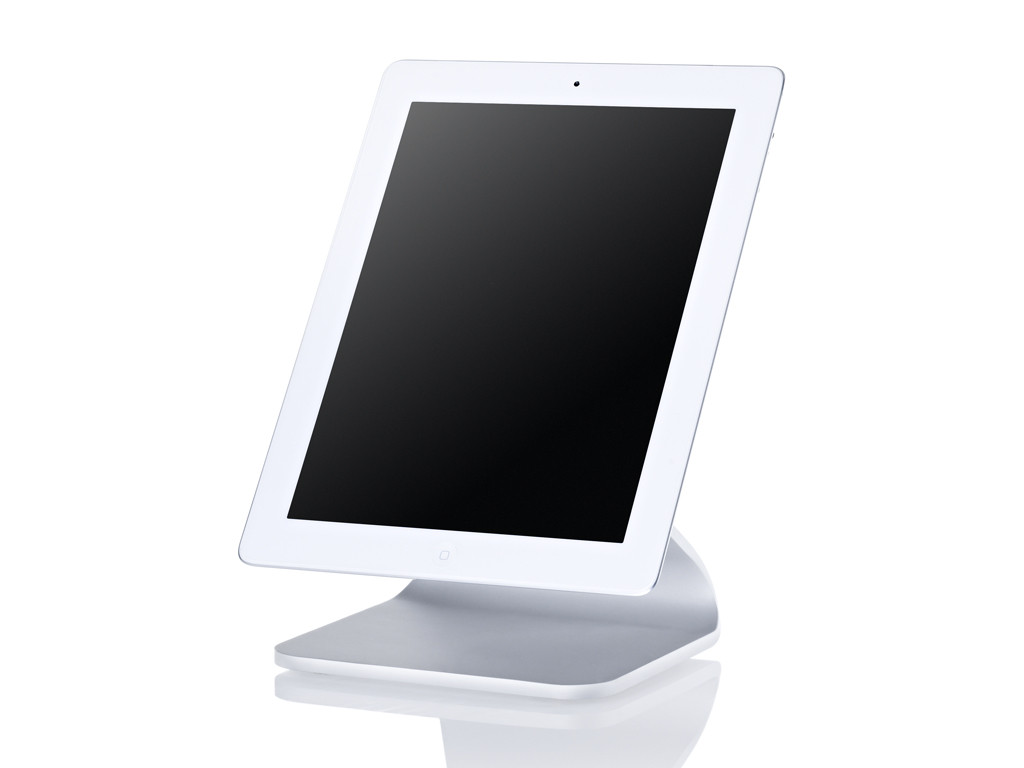 xMount@Smart Stand - iPad 1 Tischhalterung die Hände bleiben frei das iPad aber im Blick
