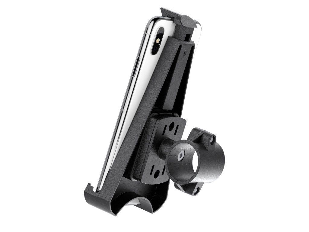 xMount@Bike iPhone Xs Max bike mount