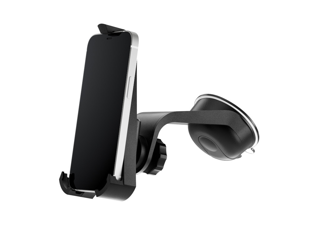 xMount@Car&Home iPhone 13 mini Car Mount with vacuum cup