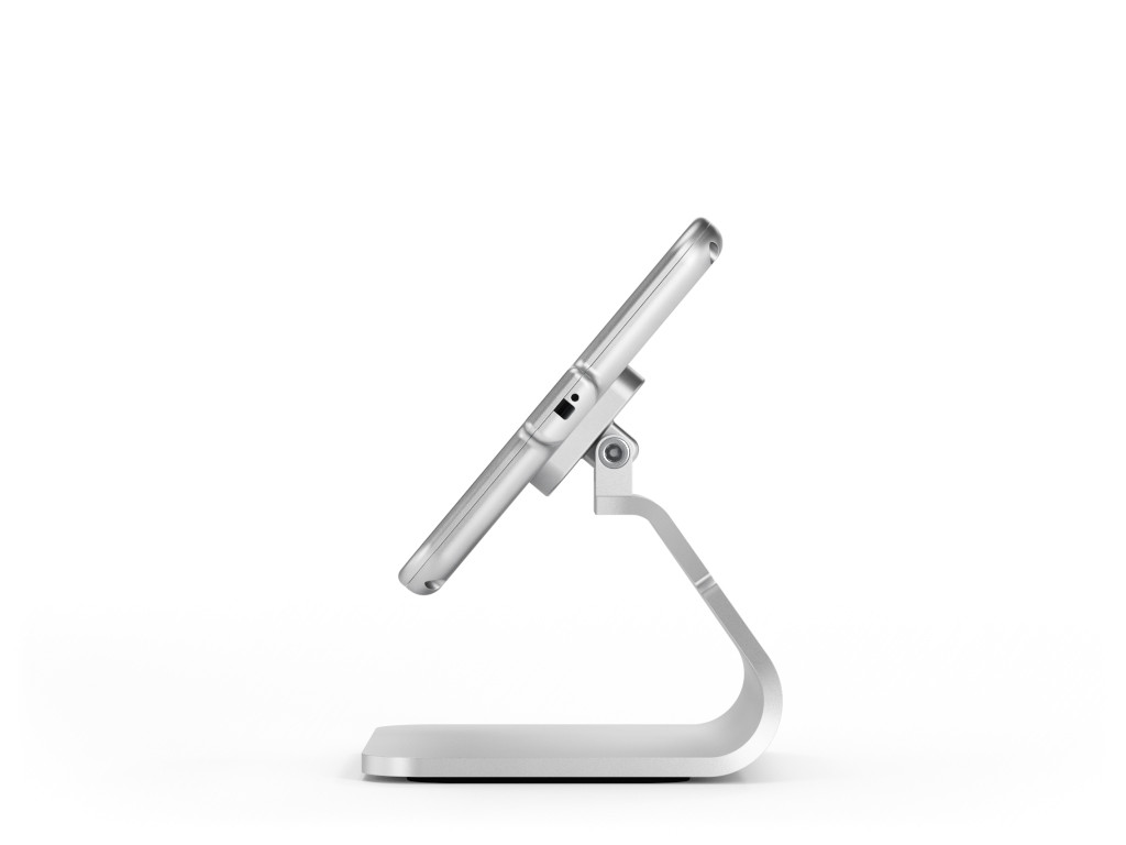 xMount@Table top iPad mini 2 Table Stand with Anti-Theft Protection