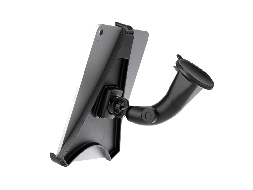 xMount@Car&Home iPad Air 4" car mount