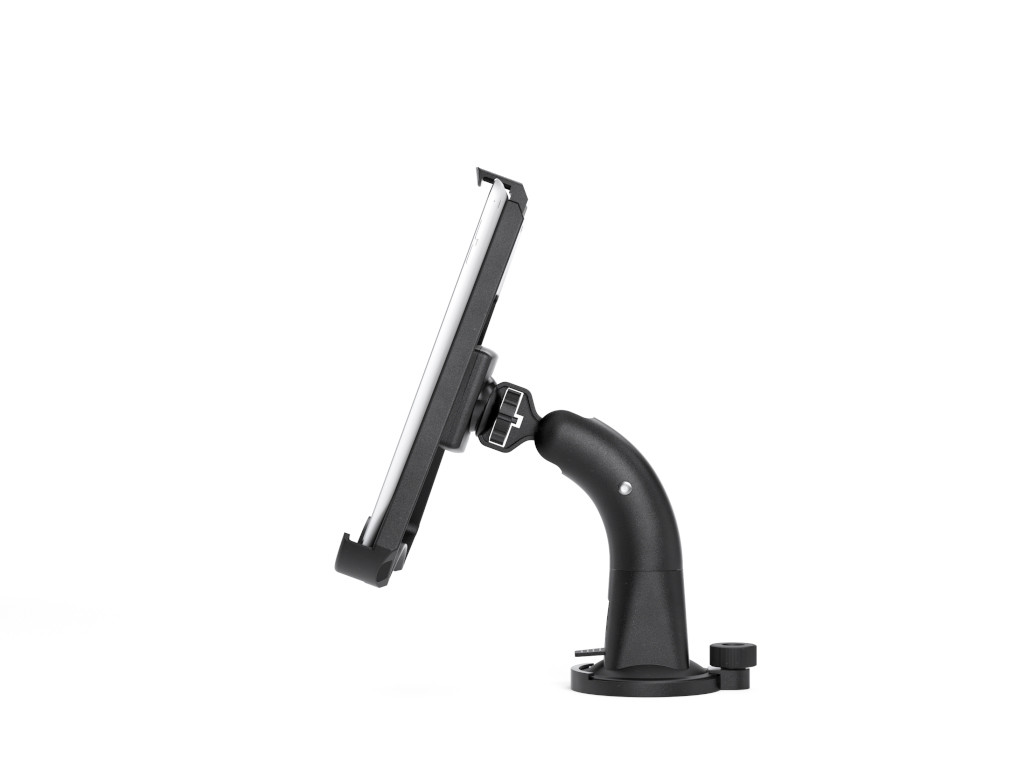 xMount@Boot Flexibel - iPad mini 3 Boothalterung Hält jeder Welle stand