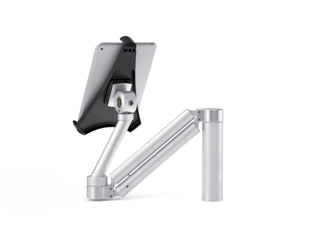 xMount@Lift iPad mini 4 Table Mount with Gas-Pressure Spring