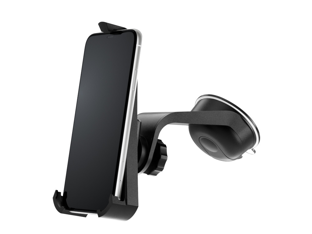 xMount@Car&Home iPhone XR Car Mount with vacuum cup