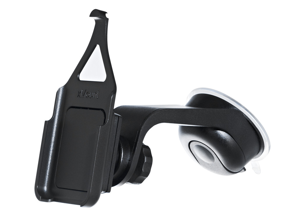 xMount@Car&Home iPhone 5c Car Mount with vacuum cup