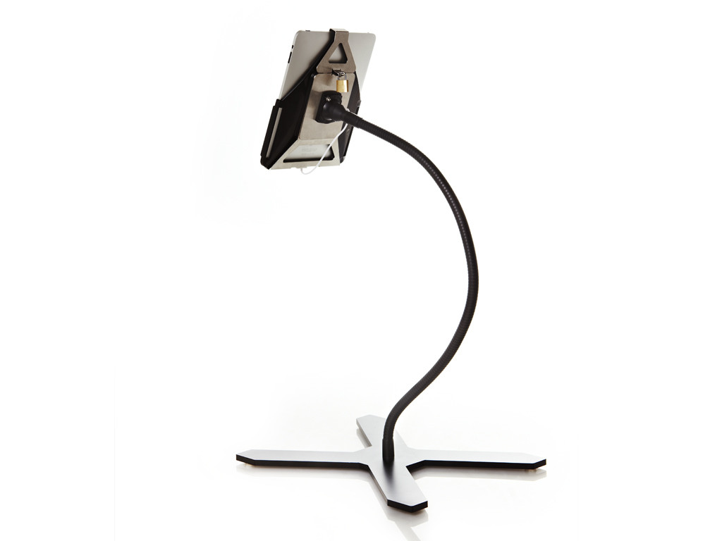 xMount@Flex Secure iPad 1 Lounge Stand