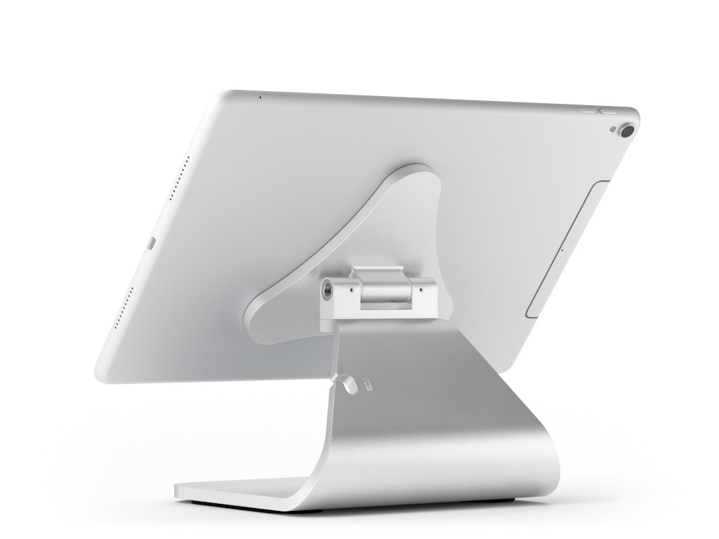 xMount@Smart Stand - iPad Air 2 Tischhalterung die Hände bleiben frei das iPad aber im Blick