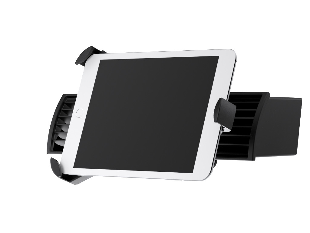 xMount@Car - iPad mini 4 Lüftungshalter im Auto einfach praktisch