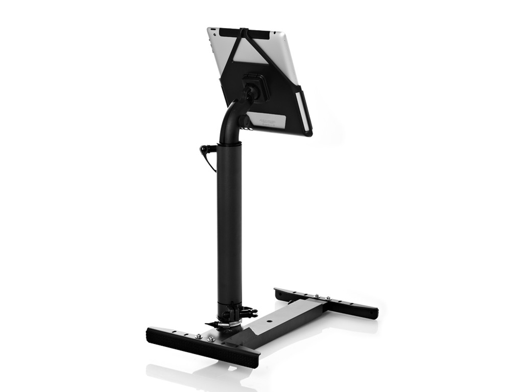 xMount@Professional light - iPad 2 Profesional Halter gibt sicherheit schenkt Freiheit