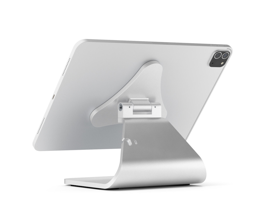 xMount@Smart Stand - iPad Tischhalterung die Hände bleiben frei das iPad aber im Blick