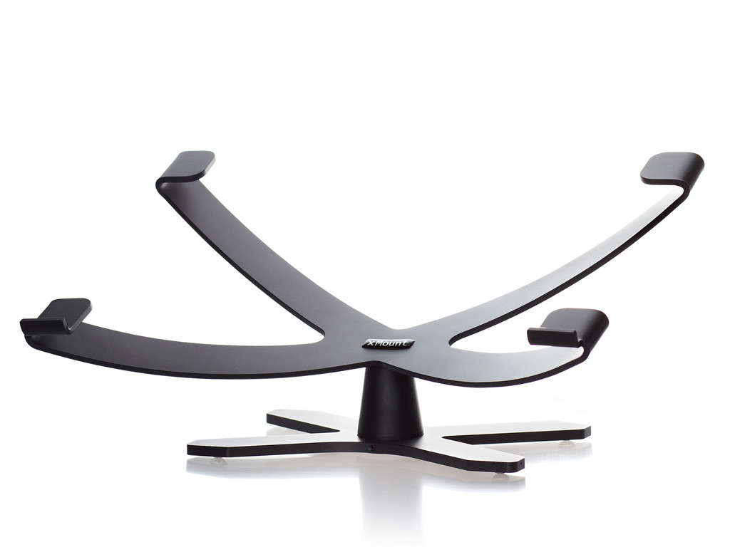 xMount@Sphere MacBook Stand/Tischständer schwarz