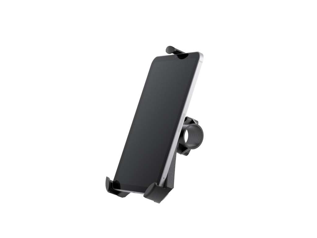 xMount@Tube iPad mini 6 Holder for Mounting at the Bicycle