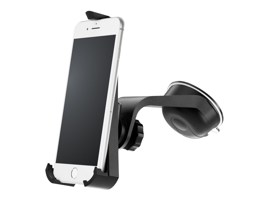 xMount@Car&Home iPhone 6 Plus Car Mount with vacuum cup
