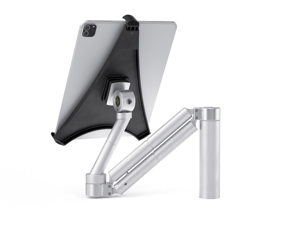 xMount@Lift iPad Pro 12,9" Table Mount with Gas-Pressure Spring