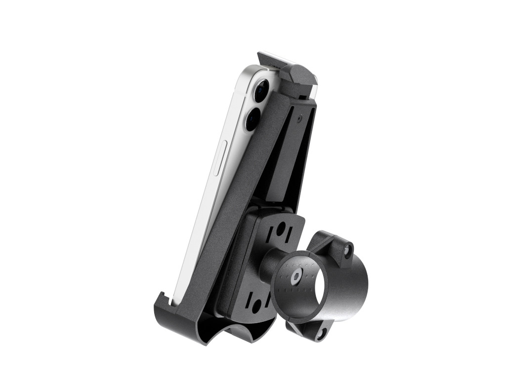 xMount@Bike iPhone 12 mini bike mount