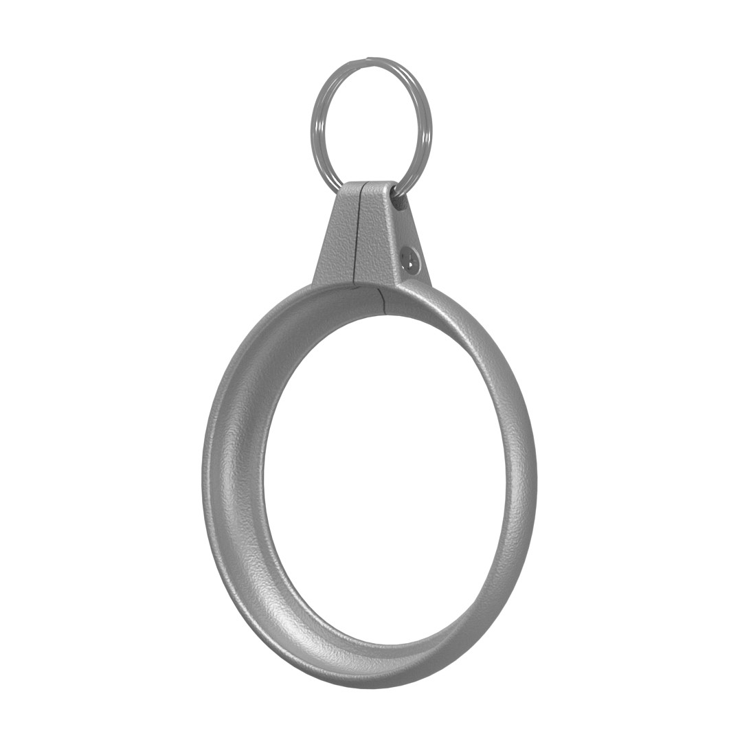 xMount@Ring - AirTag keychain