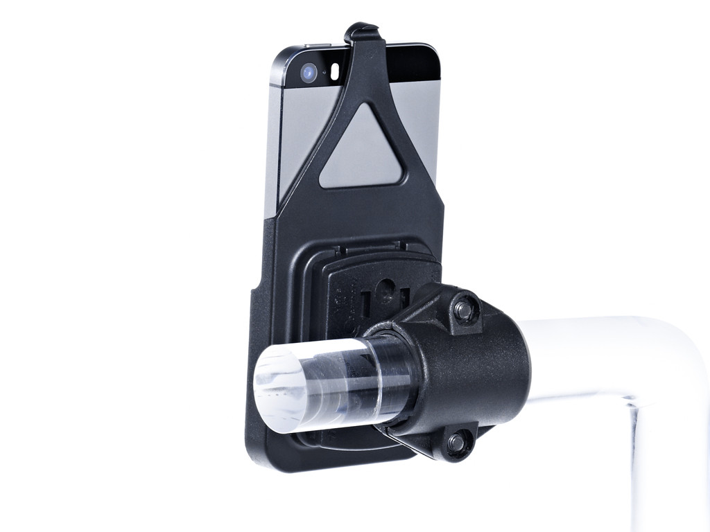 xMount@Bike iPhone 5s bike mount