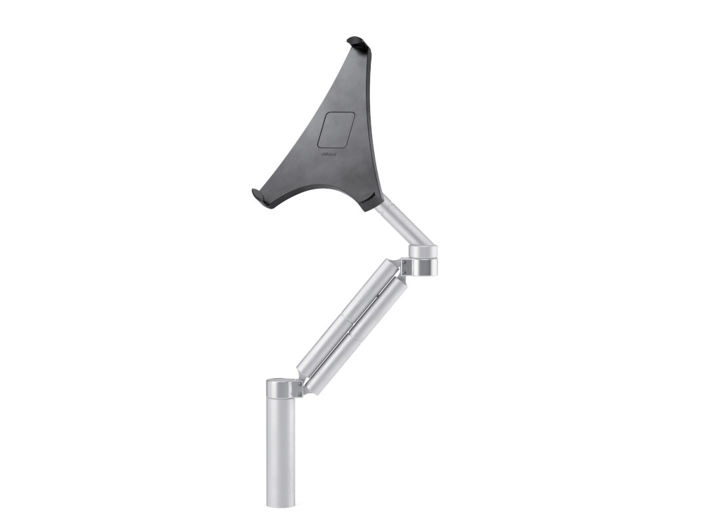 xMount@Lift iPad Air Table Mount with Gas-Pressure Spring