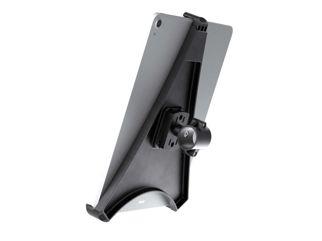 xMount@Tube iPad Pro 12,9" Holder for Mounting at the Bicycle