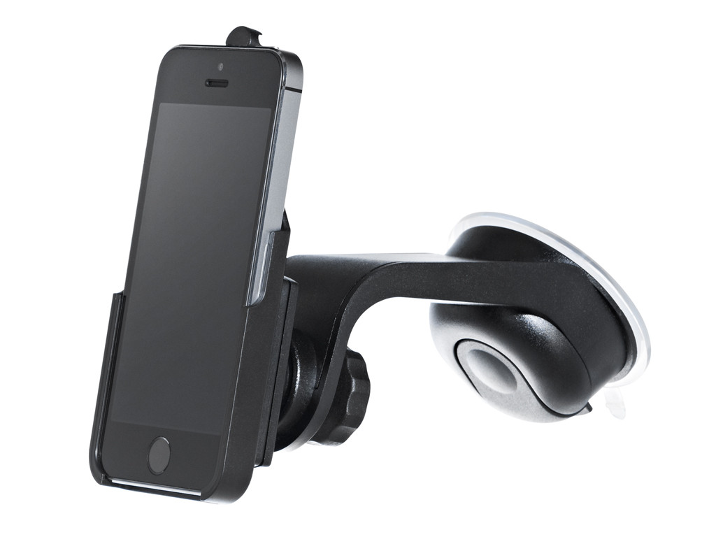 xMount@Car&Home iPhone 5s Car Mount with vacuum cup