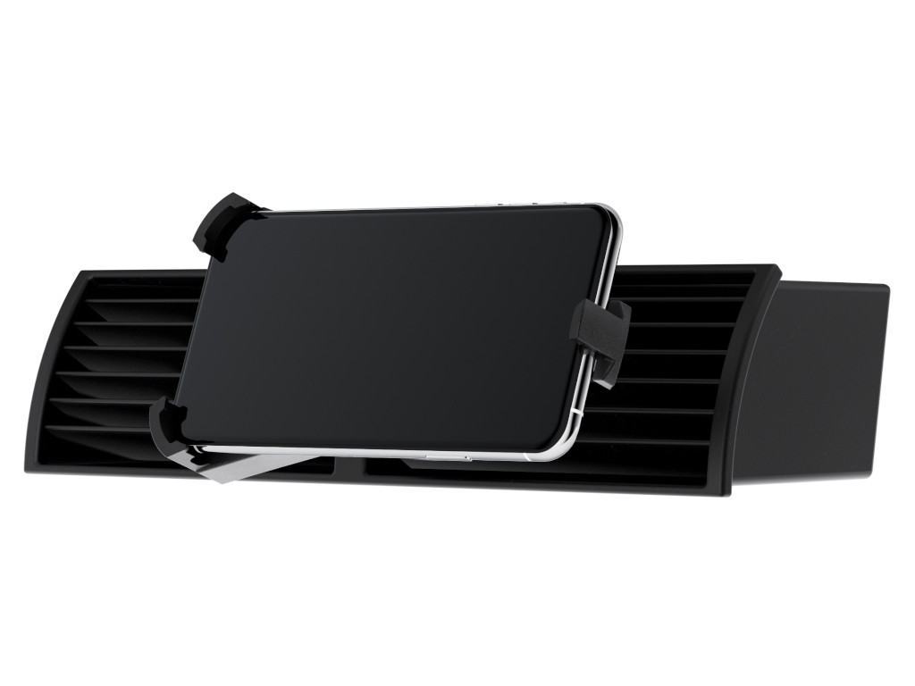 xMount@Air - iPhone 11 Pro Max Lüftungshalter im Auto einfach praktisch