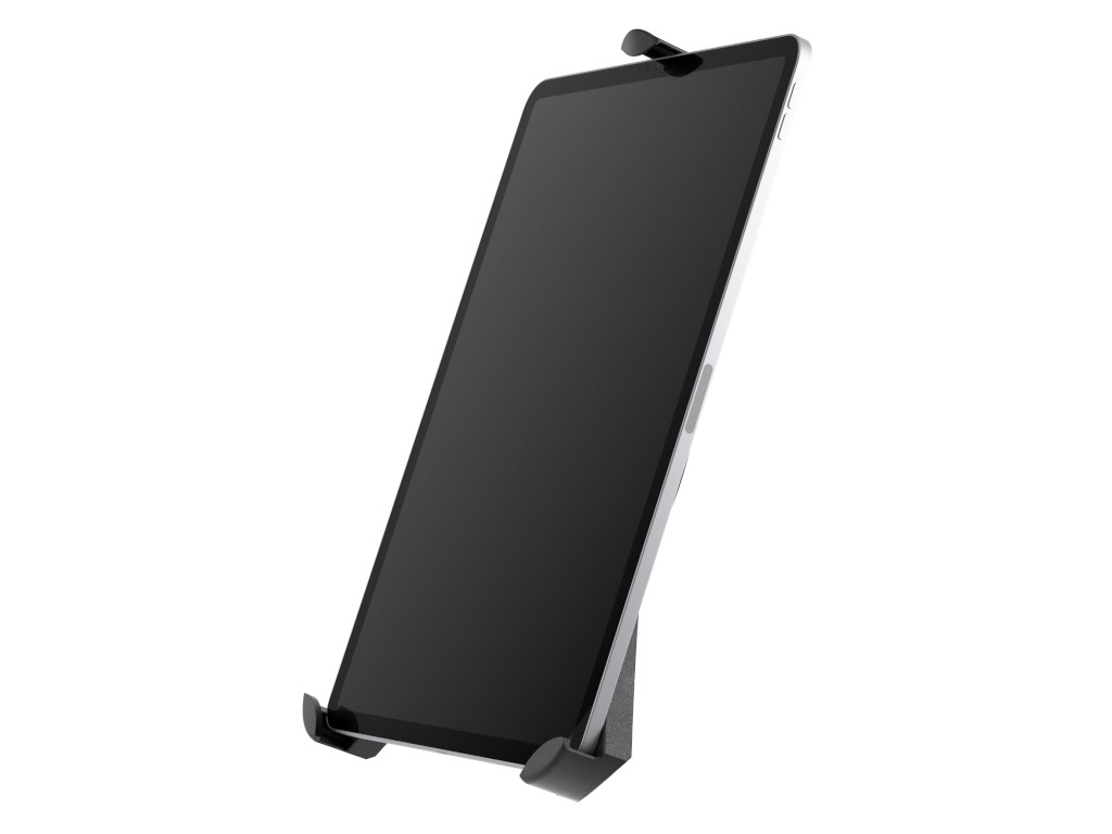 xMount@Wall Flexibel - iPad Pro 12,9" Wandhalterung positioniert das iPad an jeder Wand platz