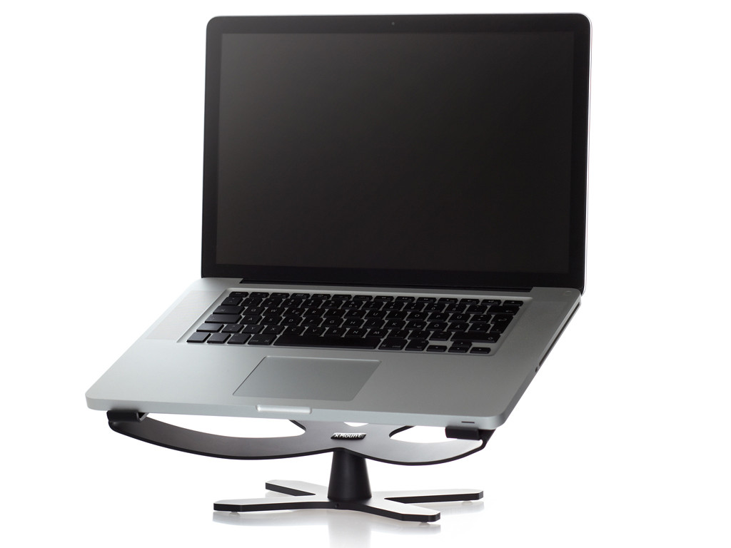 xMount@Sphere MacBook Stand/Tischständer schwarz