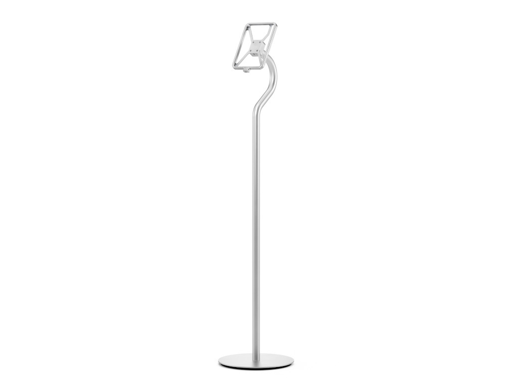 xMount@Stand Energy2 iPad mini 6 Floor Stand- with USB Charging Function and Theft Protection