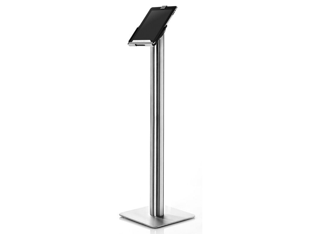 xMount@Stand Energy iPad 1 Floor Stand- with USB Charging Function and Theft Protection